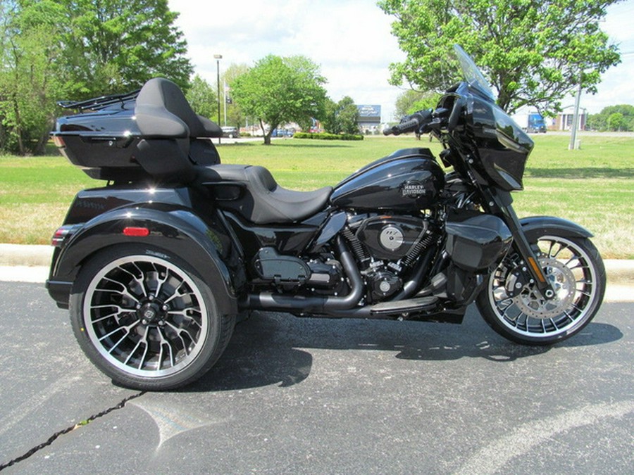 2026 Harley-Davidson FLHLT - Street Glide 3 Limited