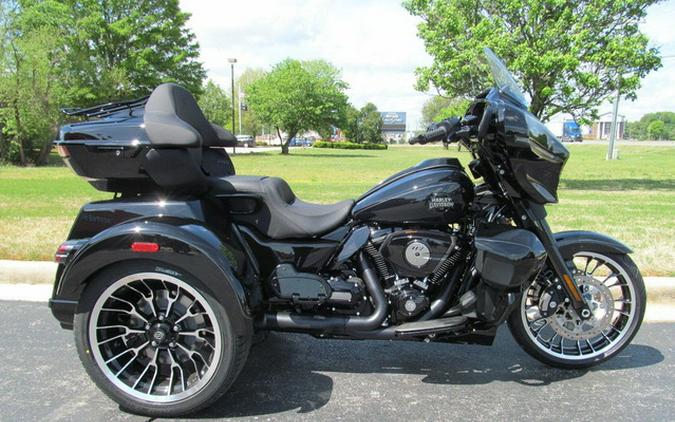 2026 Harley-Davidson FLHLT - Street Glide 3 Limited