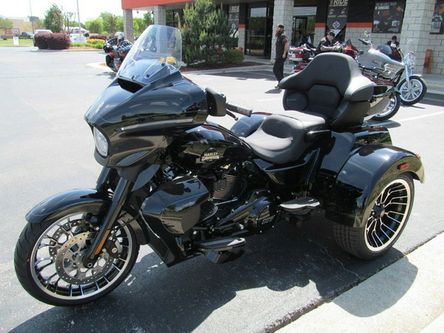 2026 Harley-Davidson FLHLT - Street Glide 3 Limited