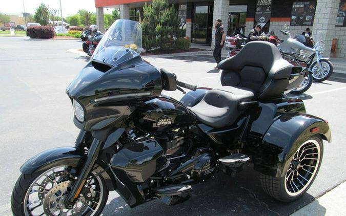 2026 Harley-Davidson FLHLT - Street Glide 3 Limited