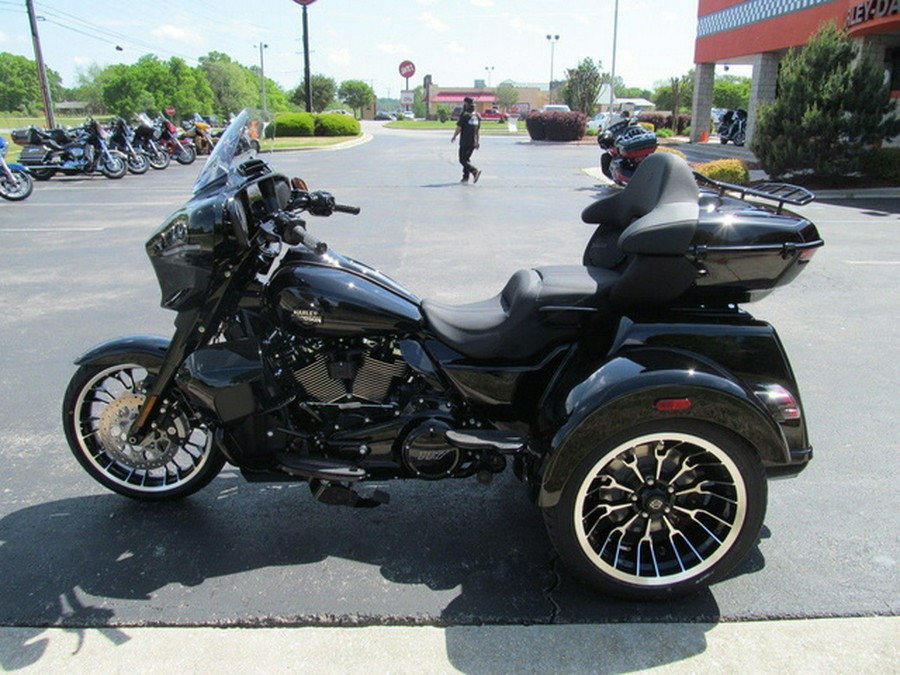 2026 Harley-Davidson FLHLT - Street Glide 3 Limited