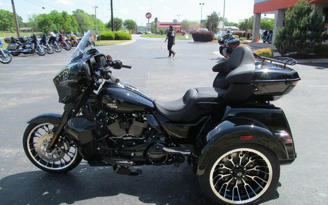 2026 Harley-Davidson FLHLT - Street Glide 3 Limited