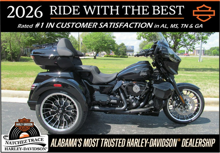 2026 Harley-Davidson FLHLT - Street Glide 3 Limited