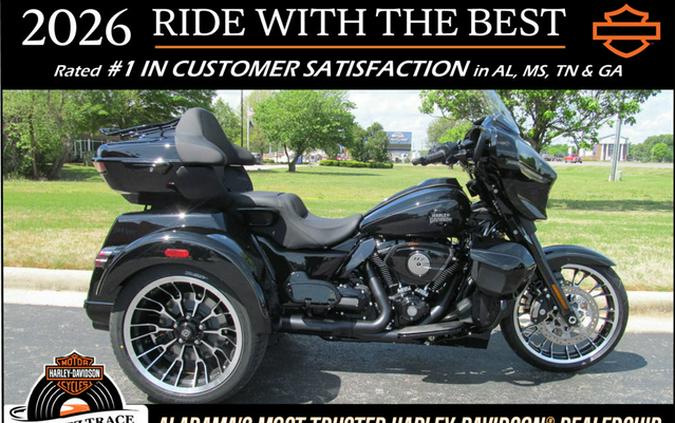 2026 Harley-Davidson FLHLT - Street Glide 3 Limited