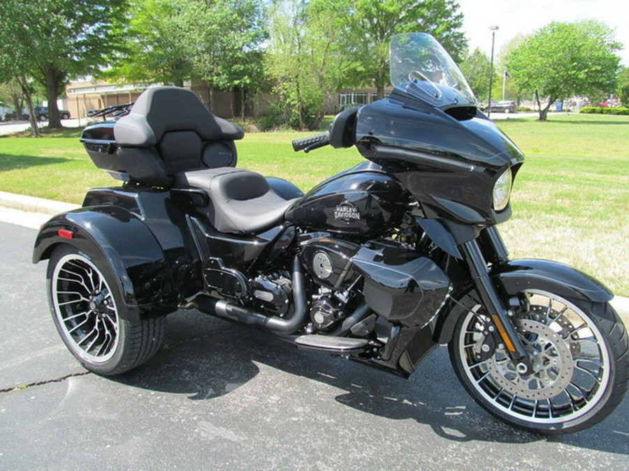 2026 Harley-Davidson FLHLT - Street Glide 3 Limited