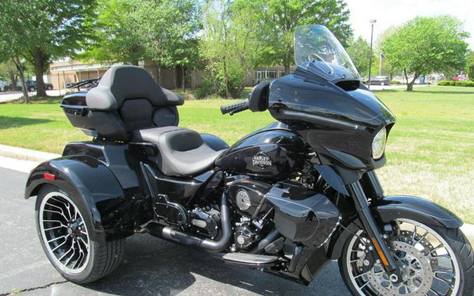 2026 Harley-Davidson FLHLT - Street Glide 3 Limited