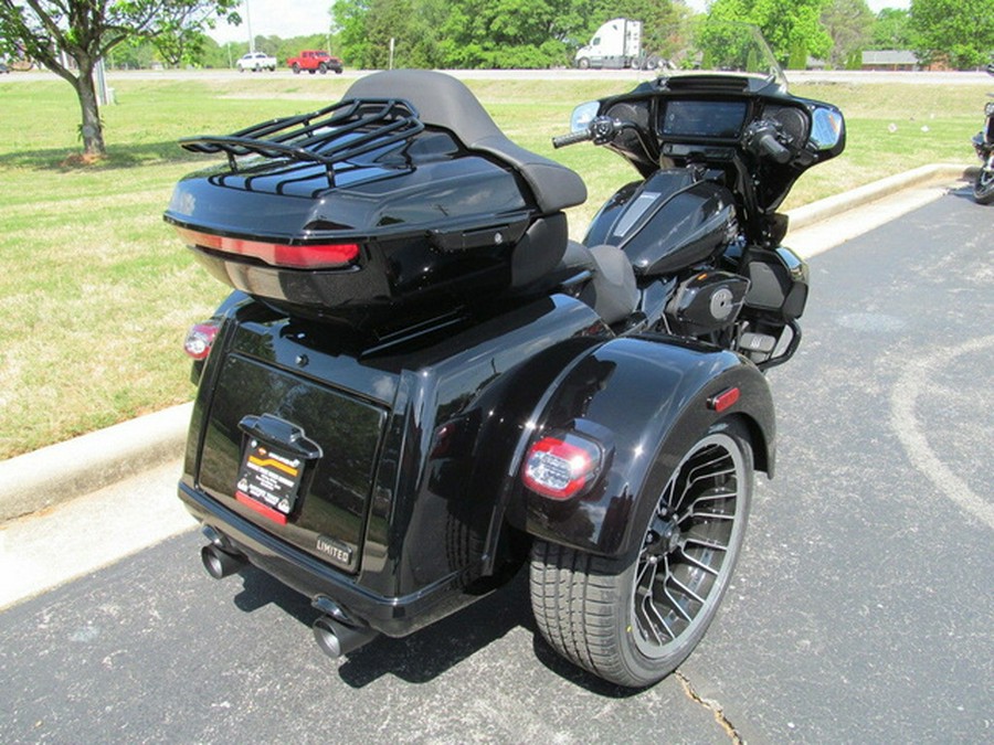 2026 Harley-Davidson FLHLT - Street Glide 3 Limited
