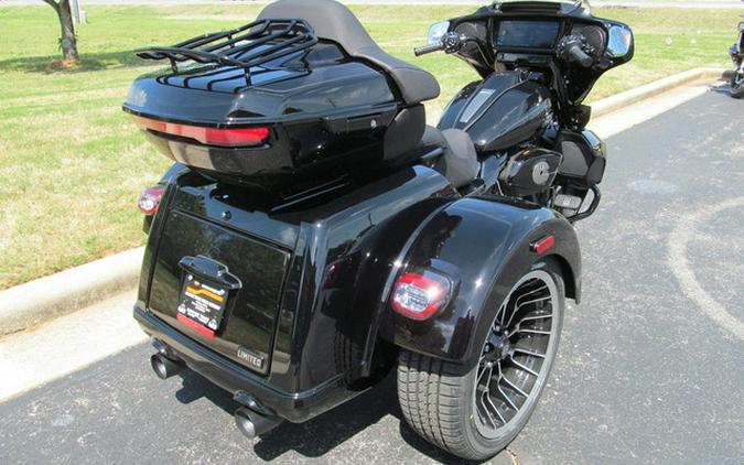 2026 Harley-Davidson FLHLT - Street Glide 3 Limited