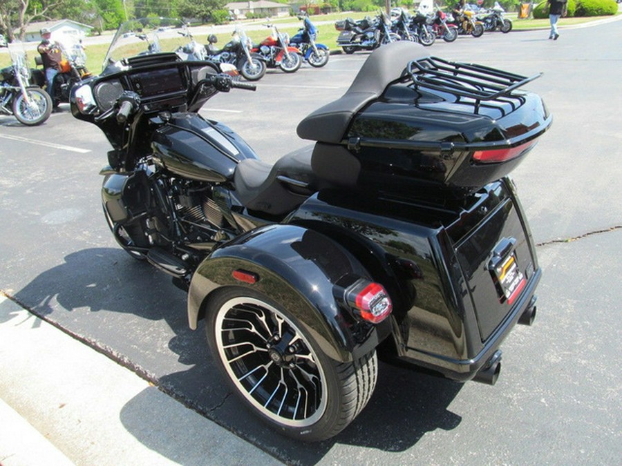 2026 Harley-Davidson FLHLT - Street Glide 3 Limited
