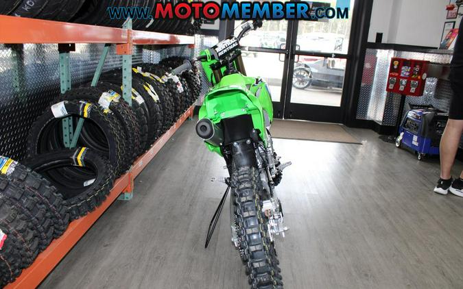2026 Kawasaki KX™112 KX112BTFNN