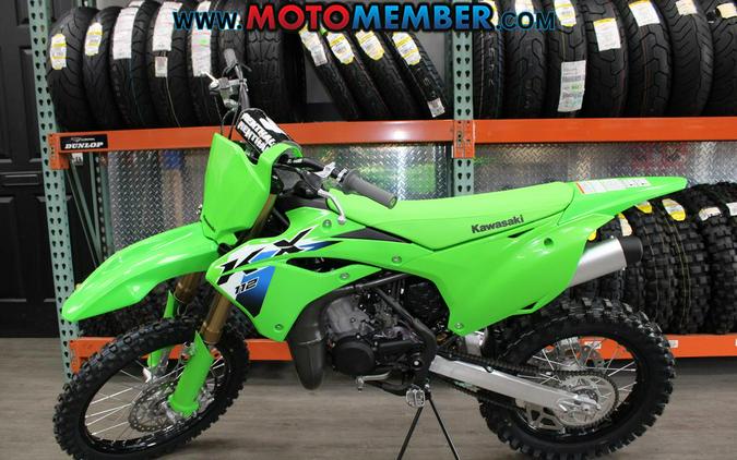 2026 Kawasaki KX™112 KX112BTFNN