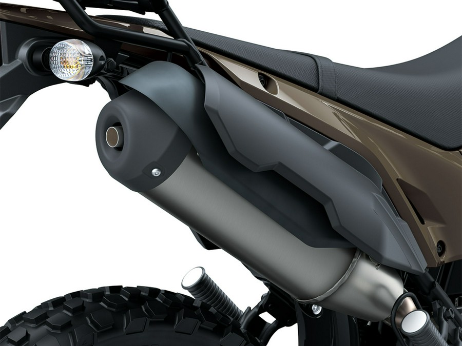 2026 Kawasaki KLX®230 DF ABS