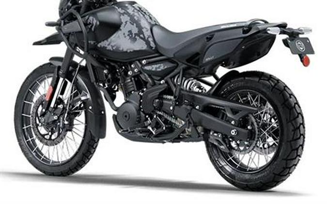 2026 Royal Enfield Himalayan 450