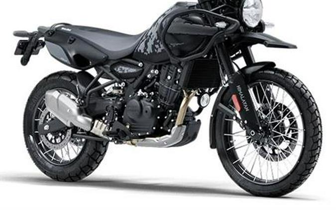 2026 Royal Enfield Himalayan 450