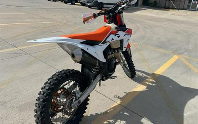 2023 KTM 450 XC-F