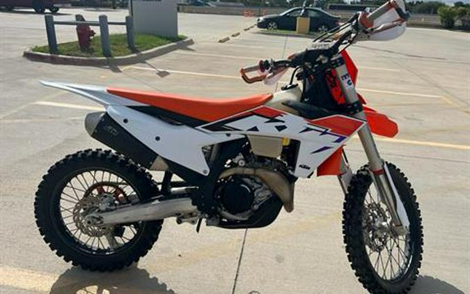 2023 KTM 450 XC-F