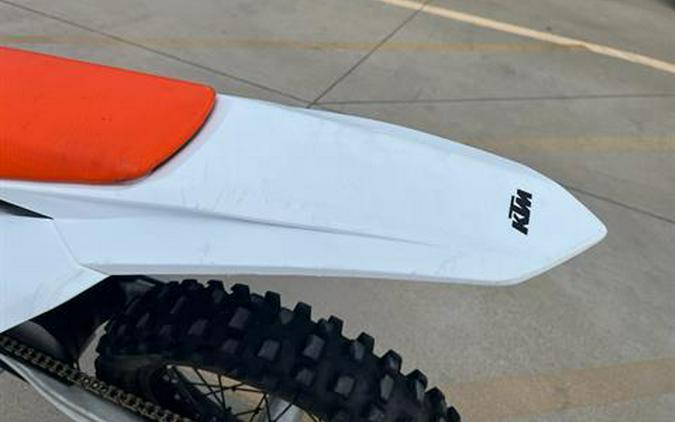 2023 KTM 450 XC-F