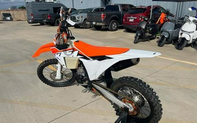 2023 KTM 450 XC-F