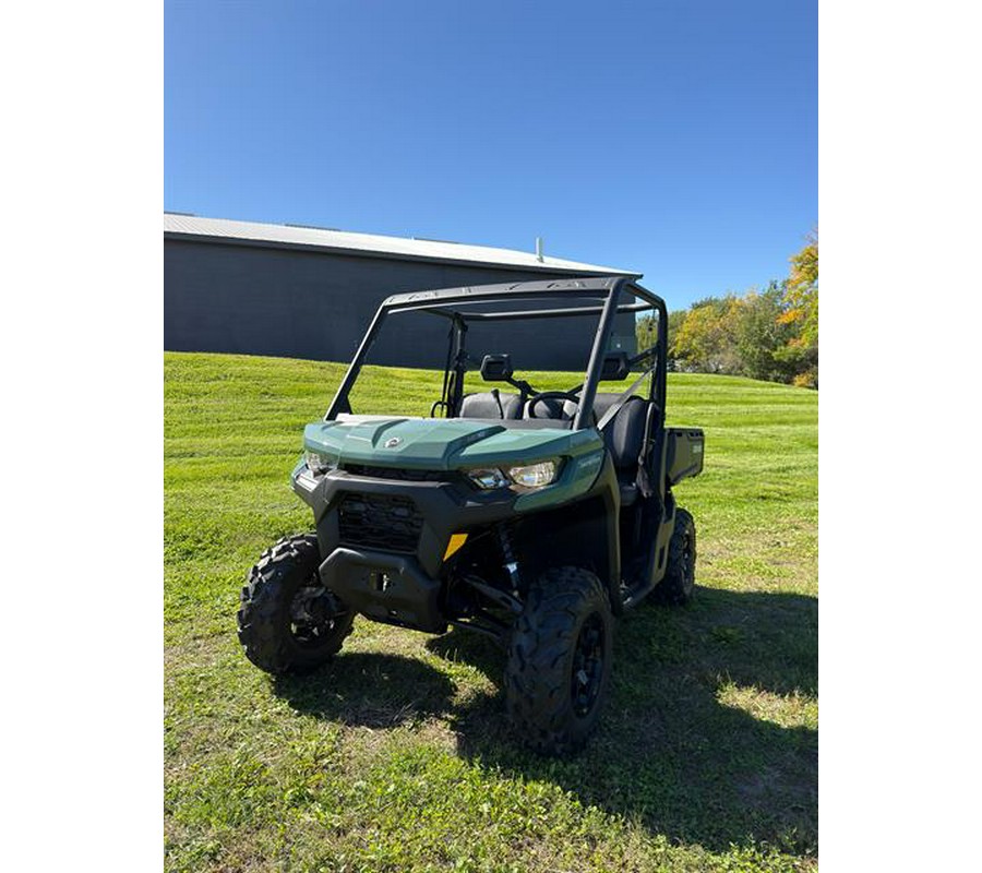 2026 Can-Am Defender DPS HD10