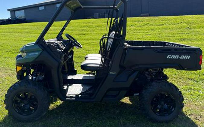 2026 Can-Am Defender DPS HD10