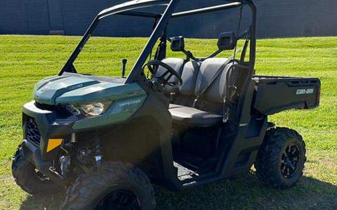 2026 Can-Am Defender DPS HD10