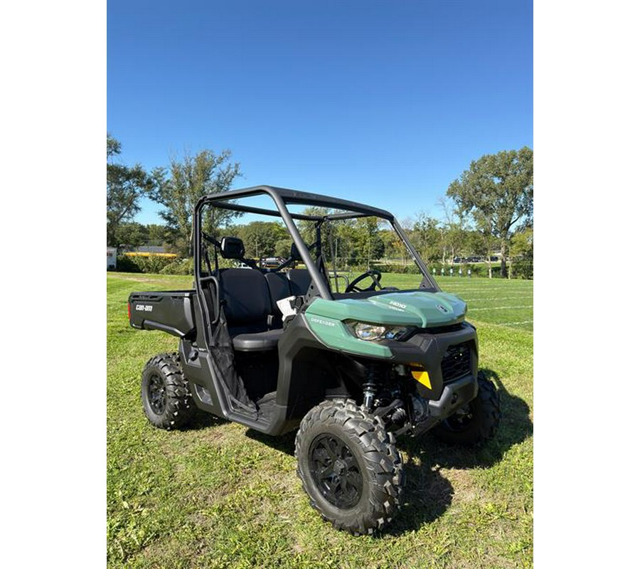 2026 Can-Am Defender DPS HD10
