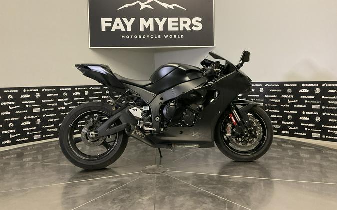 2025 KAWASAKI NINJA ZX-10R - 15867U