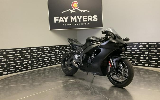 2025 KAWASAKI NINJA ZX-10R - 15867U