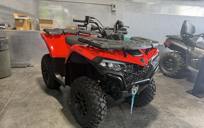 2026 CFMOTO CFORCE 500