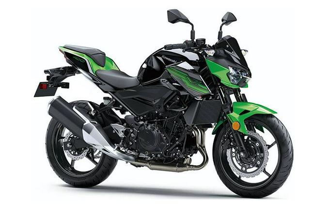 2019 Kawasaki Z400 ABS