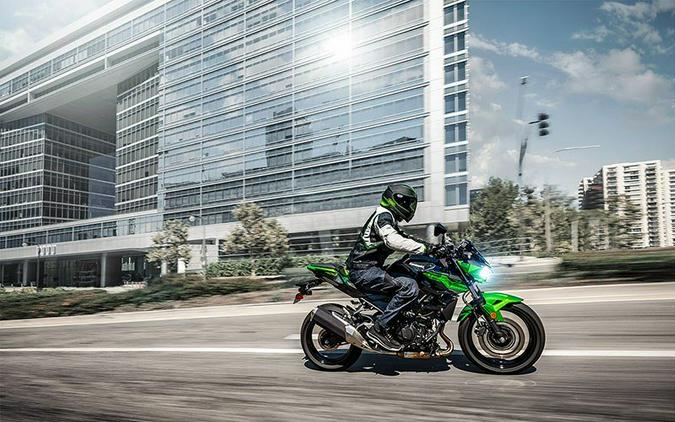 2019 Kawasaki Z400 ABS