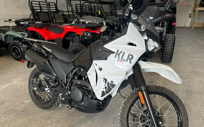 2024 Kawasaki KLR 650 S