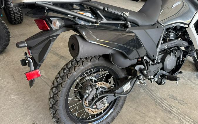 2024 Kawasaki KLR 650 S