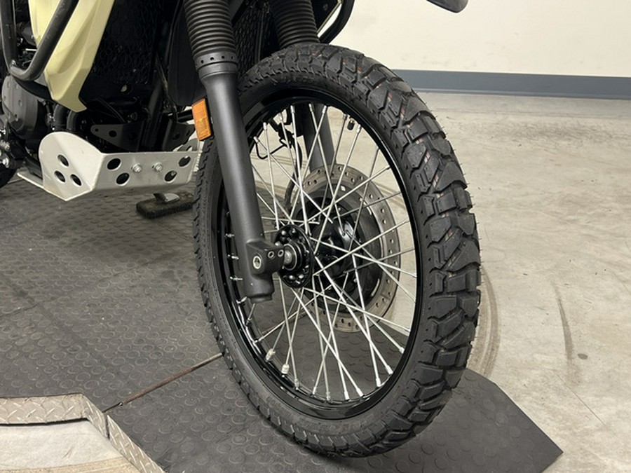 2022 Kawasaki KLR650 (KL650G)