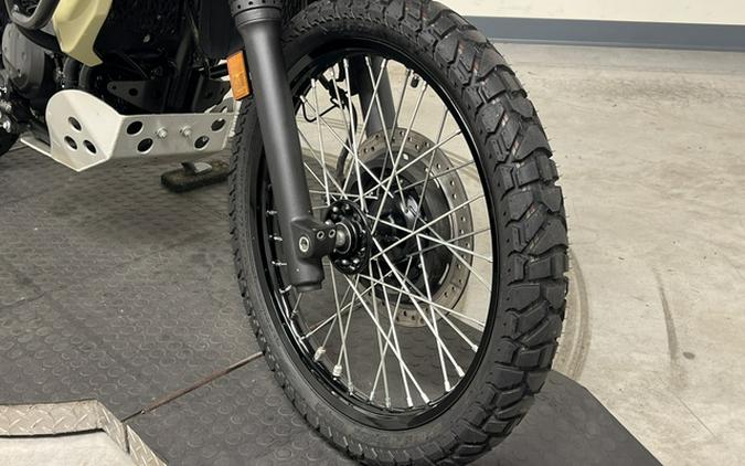 2022 Kawasaki KLR650 (KL650G)