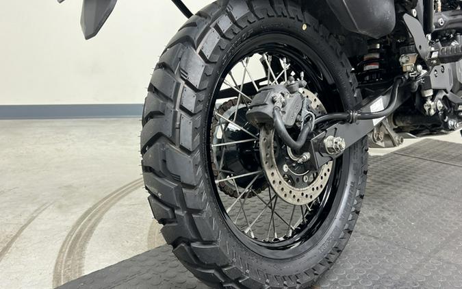 2022 Kawasaki KLR650 (KL650G)