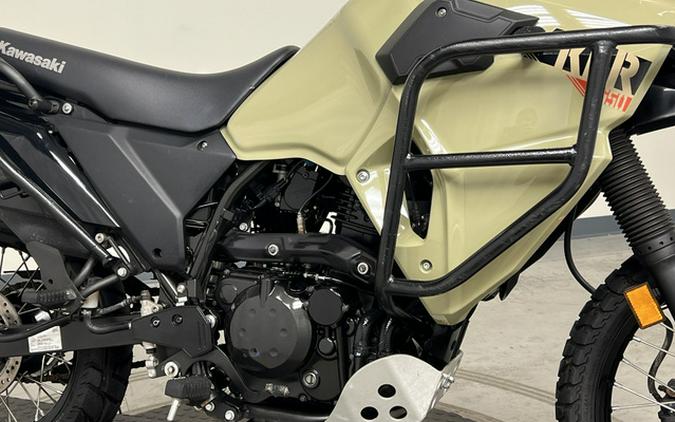 2022 Kawasaki KLR650 (KL650G)