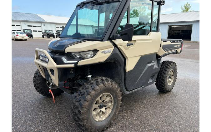2024 Defender Limited - Can-Am