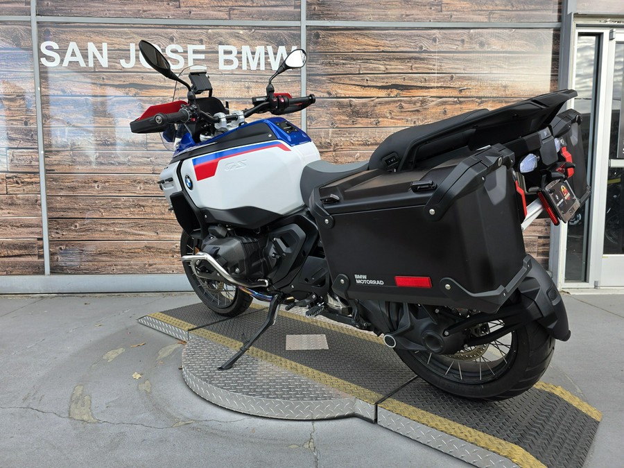 2025 BMW R 1300 GS Adventure