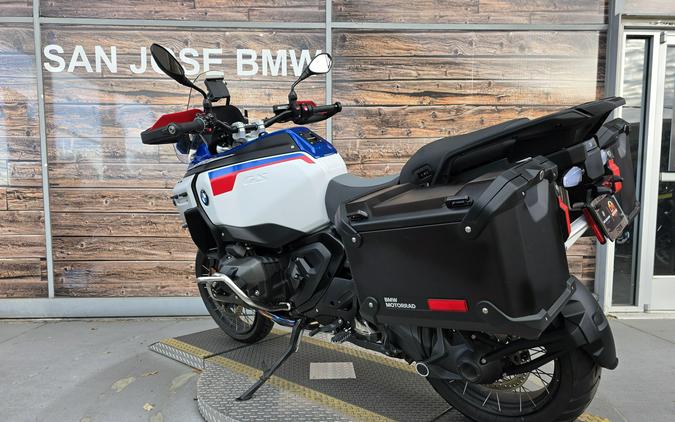 2025 BMW R 1300 GS Adventure