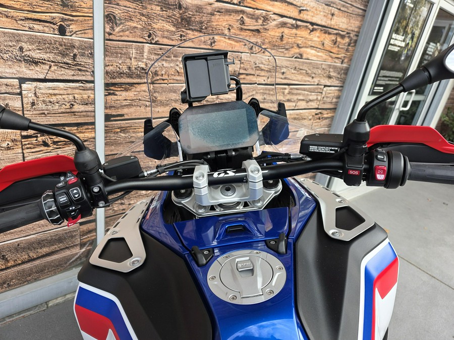 2025 BMW R 1300 GS Adventure