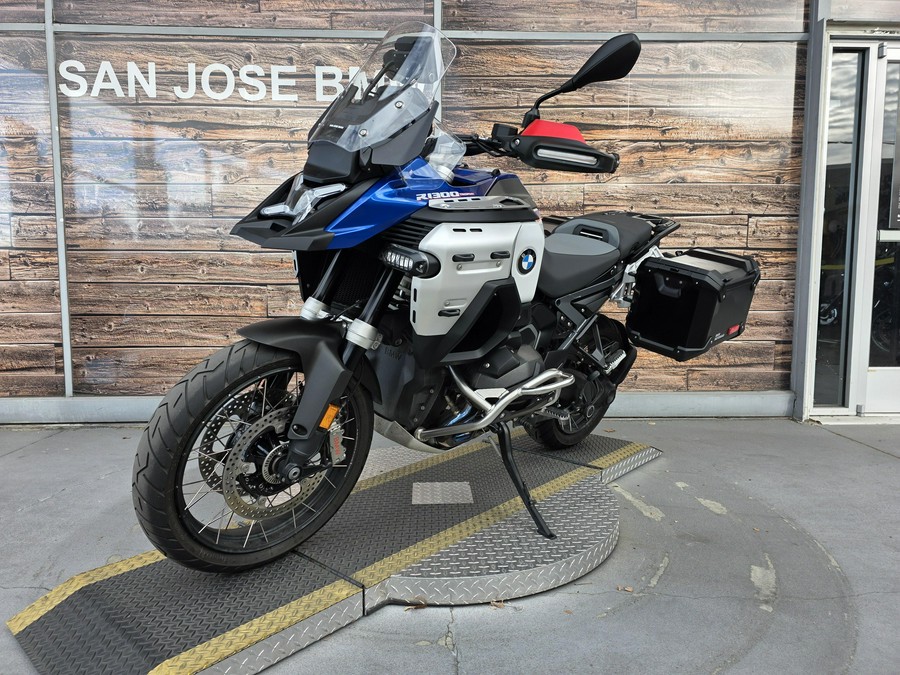 2025 BMW R 1300 GS Adventure