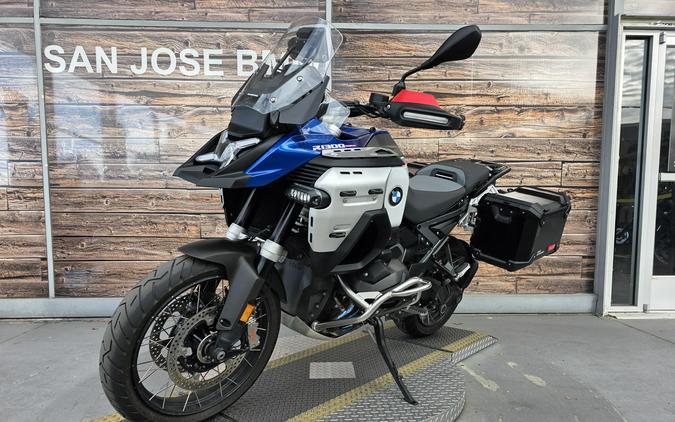 2025 BMW R 1300 GS Adventure
