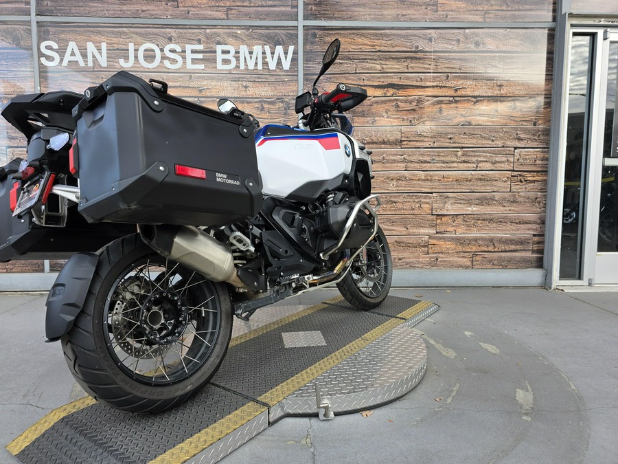 2025 BMW R 1300 GS Adventure