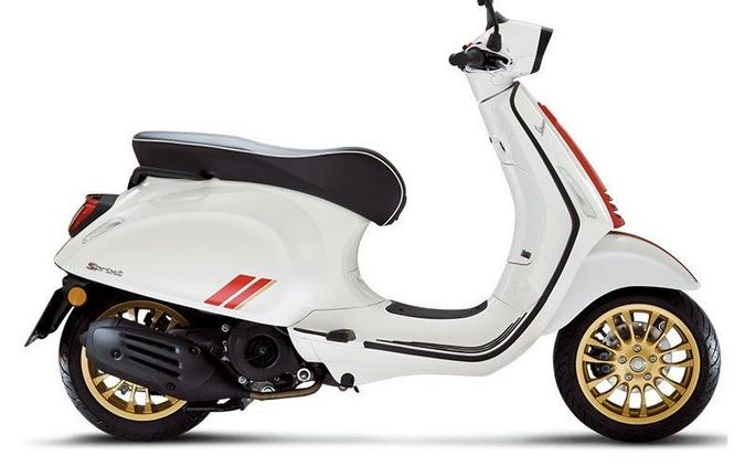 2022 Vespa SPRINT 150 RACING SIXTIES