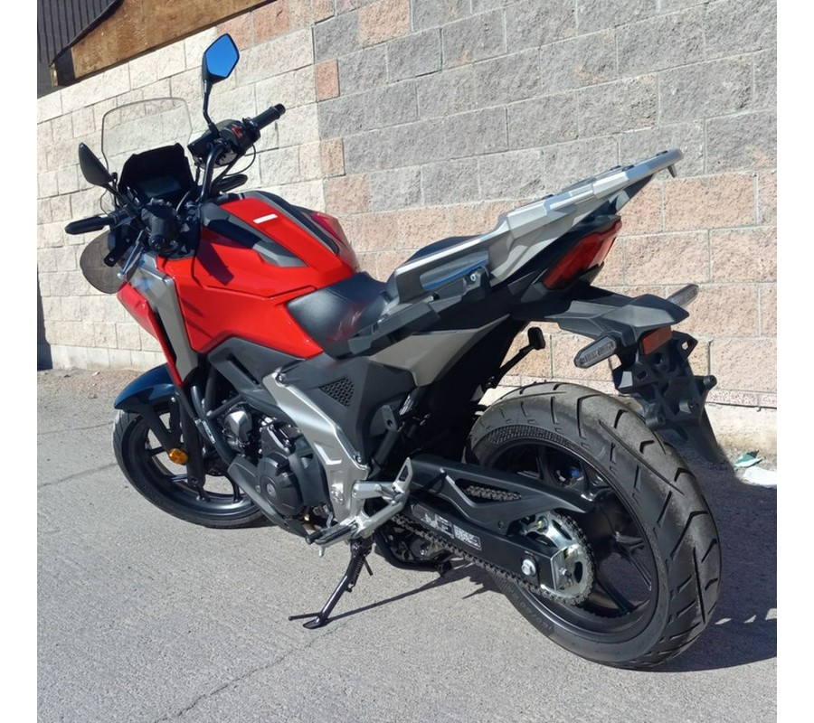 2022 Honda® NC750X