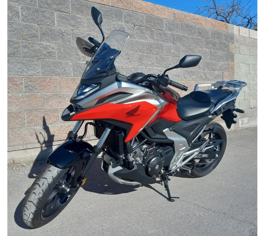 2022 Honda® NC750X