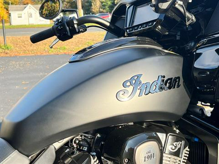 2023 Indian Motorcycle Pursuit® Dark Horse®