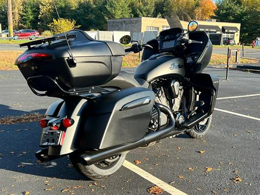 2023 Indian Motorcycle Pursuit® Dark Horse®