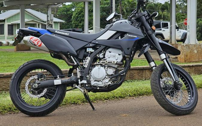 2021 Kawasaki KLX300SM First Ride Review